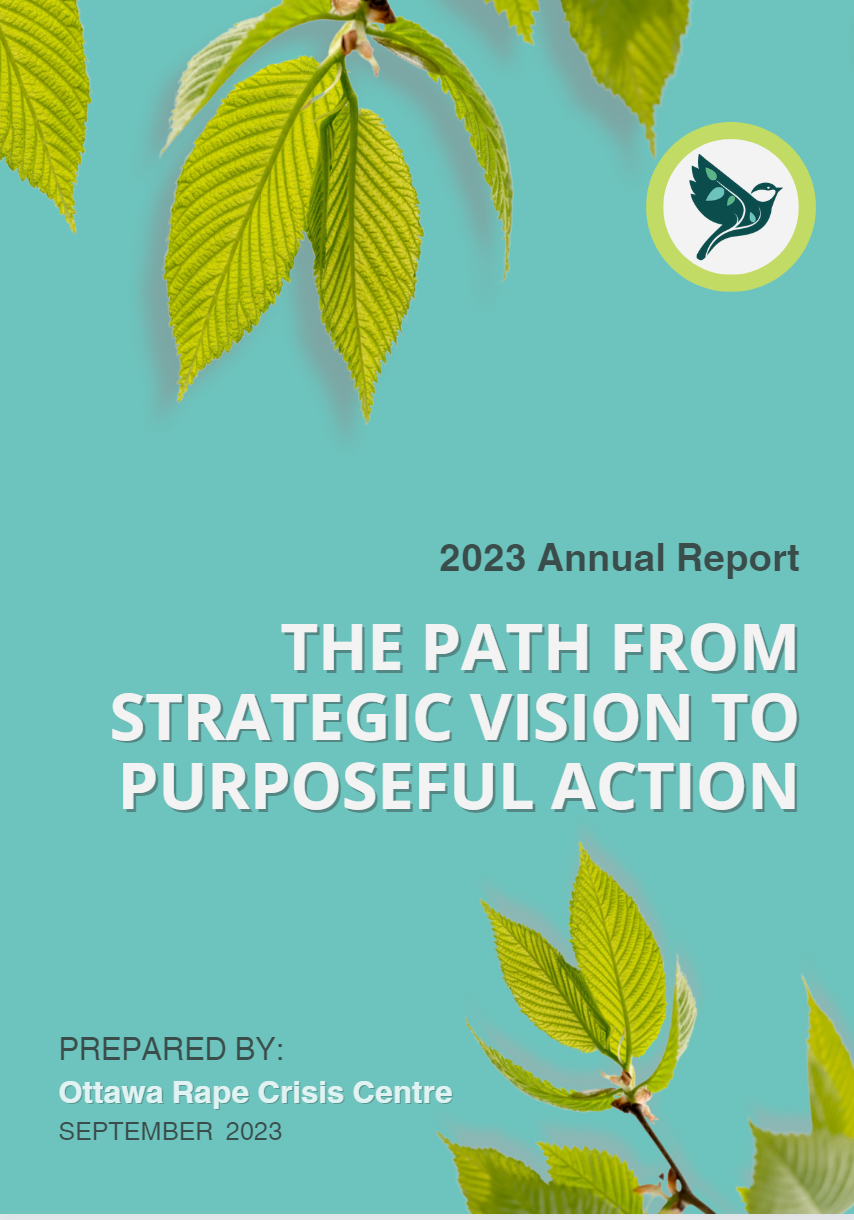ORCC 2023 Annual Report