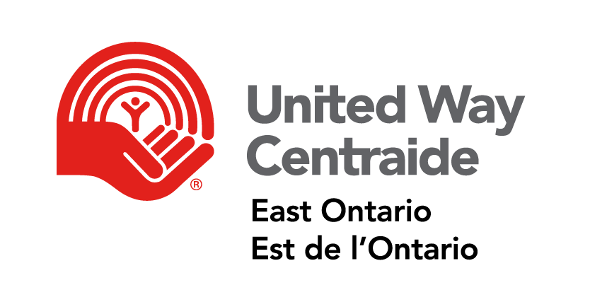 Logo for the United Way of Eastern Ontario